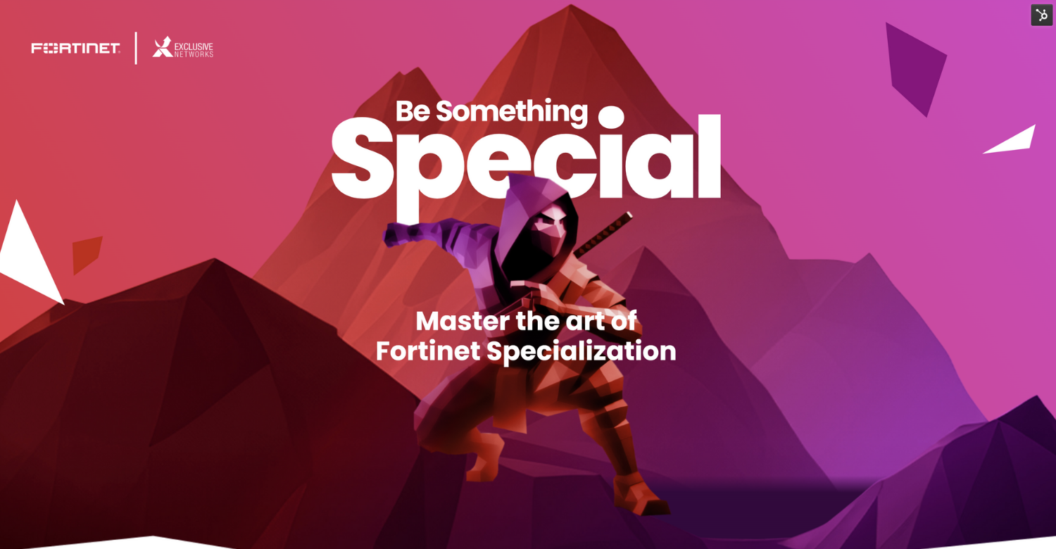 Fortinet Specialisation